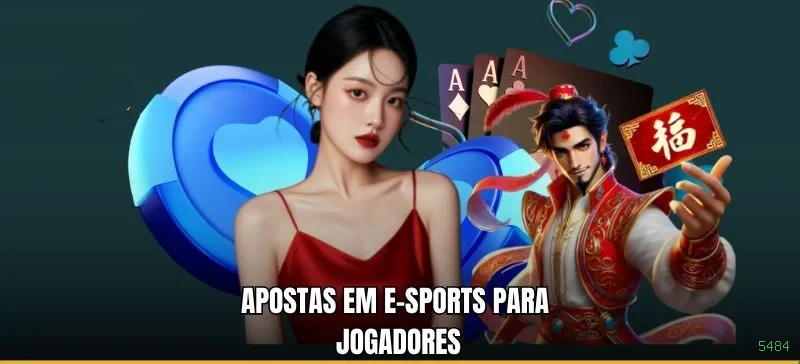 Dealers profissionais da 5484